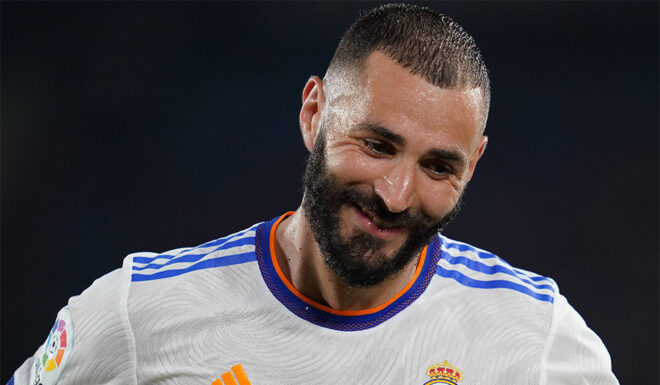 Karim Benzema