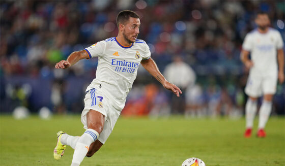 Eden Hazard