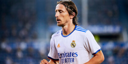 Luka Modric