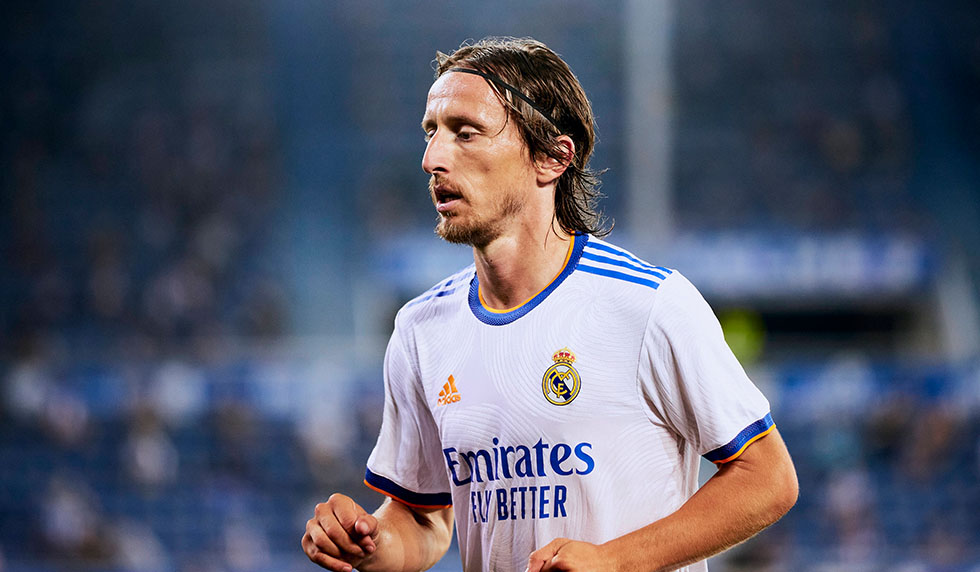 Luka Modric