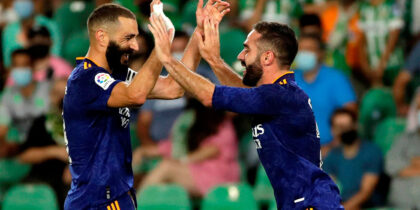 Dani Carvajal