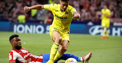 Atletico Madrid Real Total