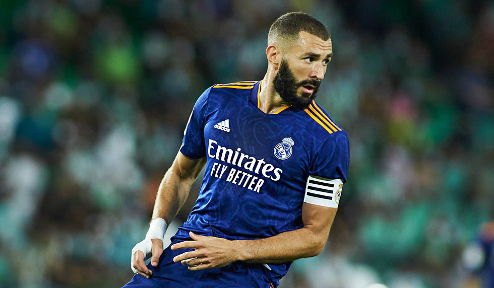 Real Madrids Abschlusstraining vor Valencia: Benzema dabei und fit