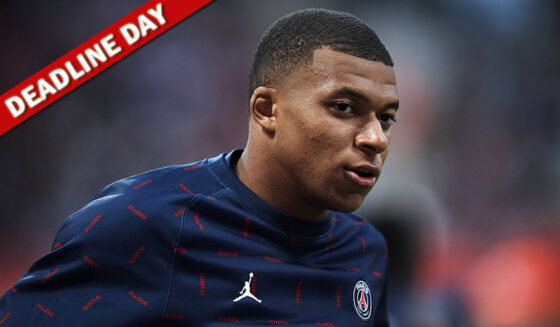 Kylian Mbappe