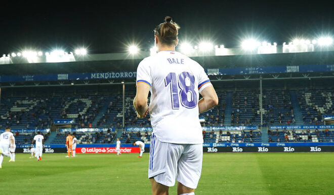 Gareth Bale