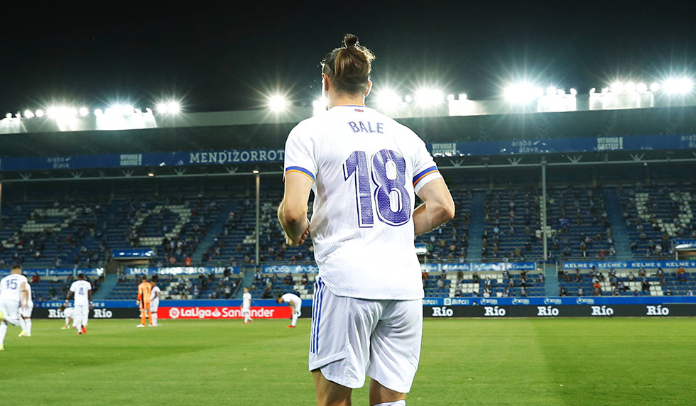 Gareth Bale