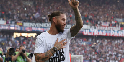 Sergio Ramos