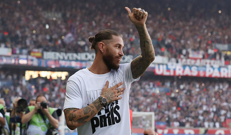 Sergio Ramos