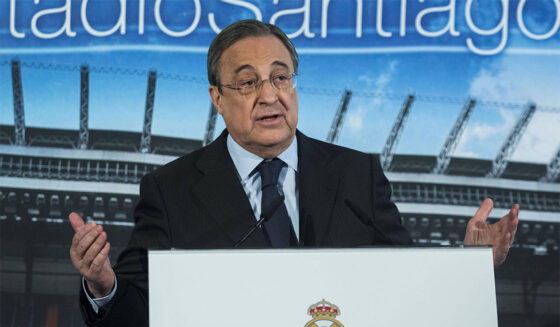 Florentino Perez