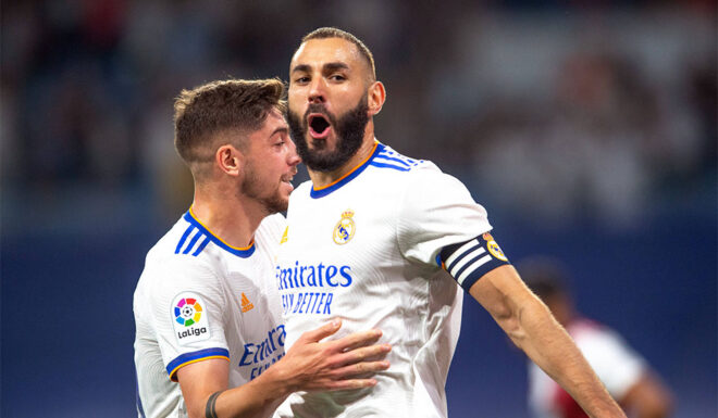 Karim Benzema