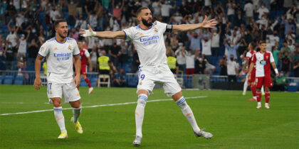 Karim Benzema
