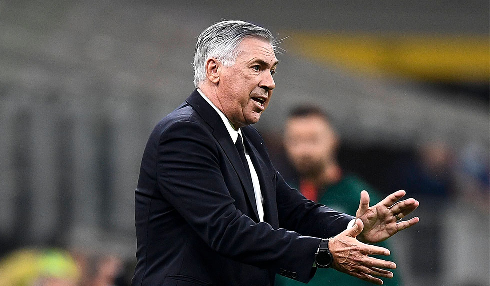 Carlo Ancelotti