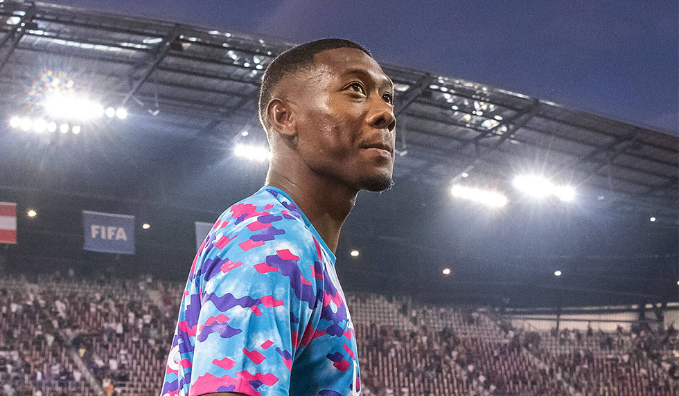 David Alaba