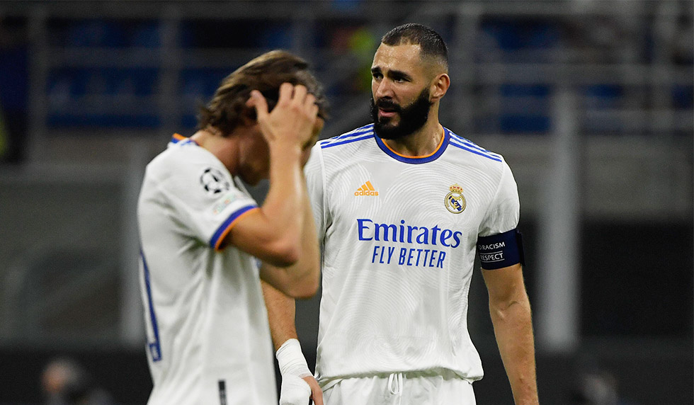 Karim Benzema