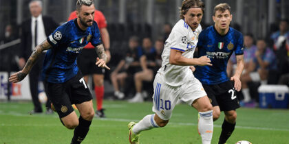 Luka Modric