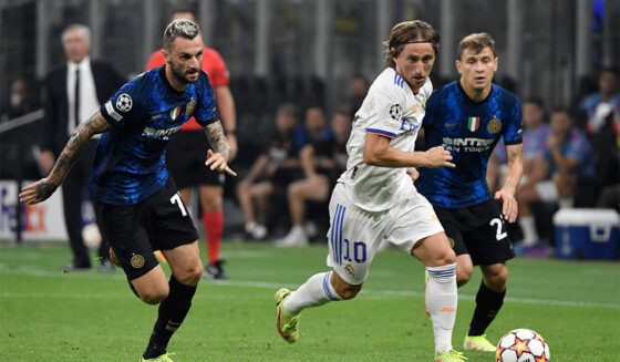 Luka Modric