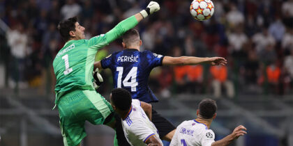 Thibaut Courtois