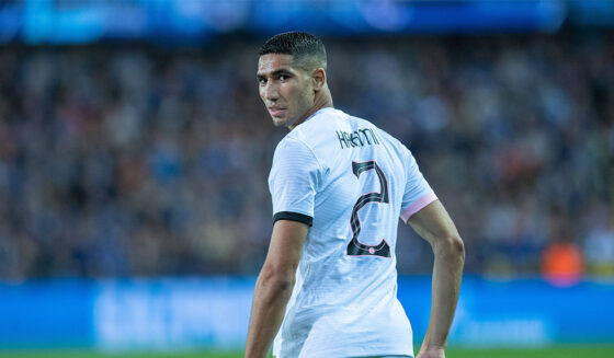 Achraf Hakimi