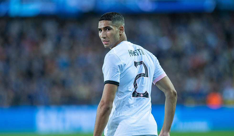 Achraf Hakimi