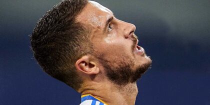 Eden Hazard
