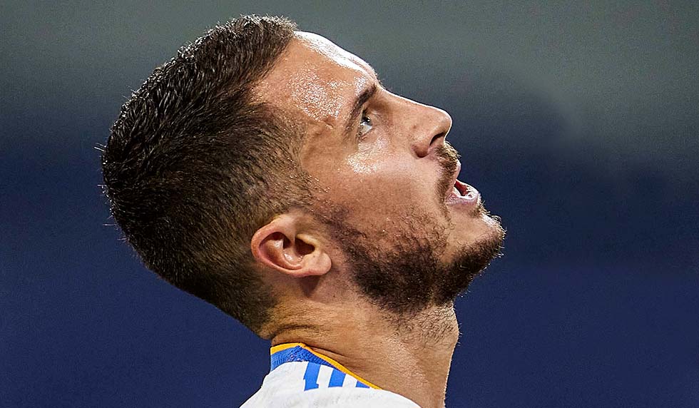 Eden Hazard