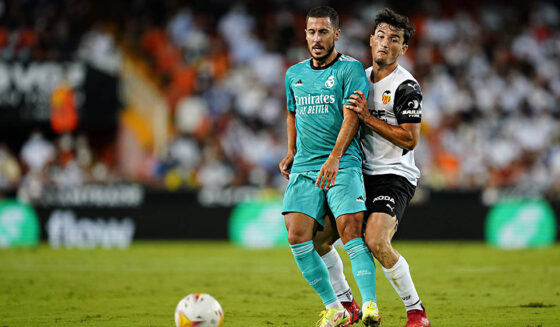 Eden Hazard