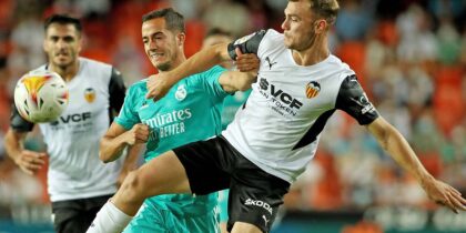 Lucas Vázquez