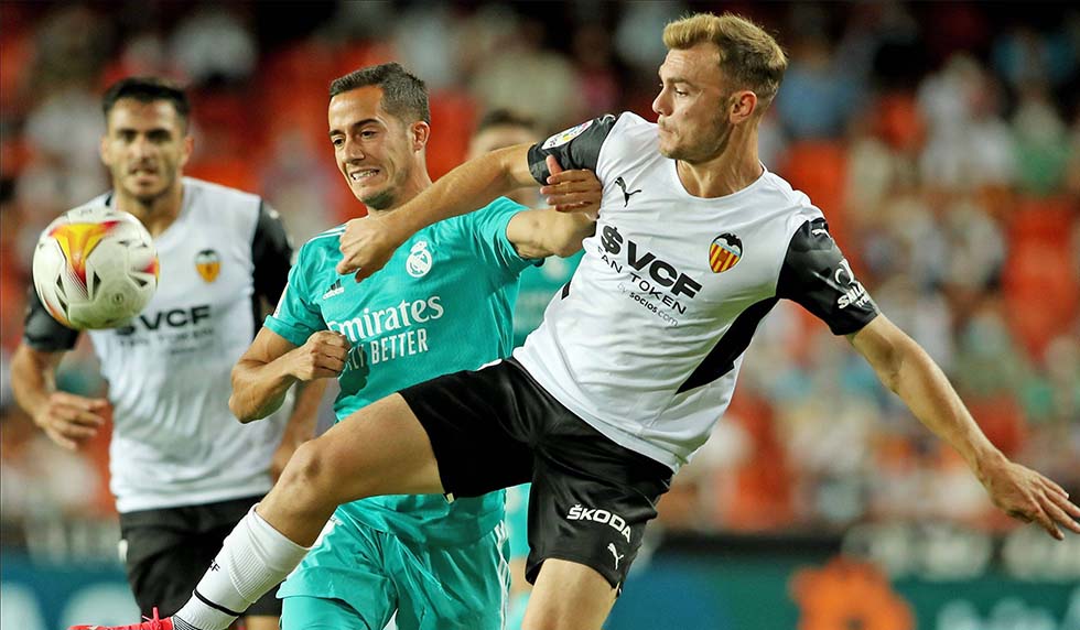 Lucas Vázquez