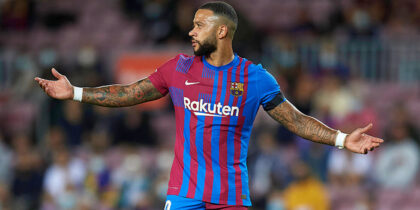 Memphis Depay