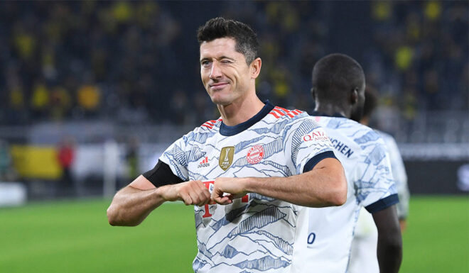 Robert Lewandowski