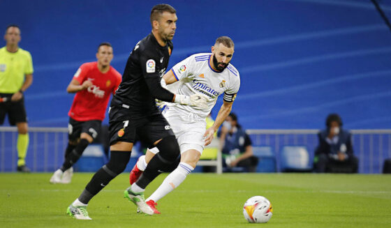 Karim Benzema