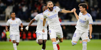 Karim Benzema