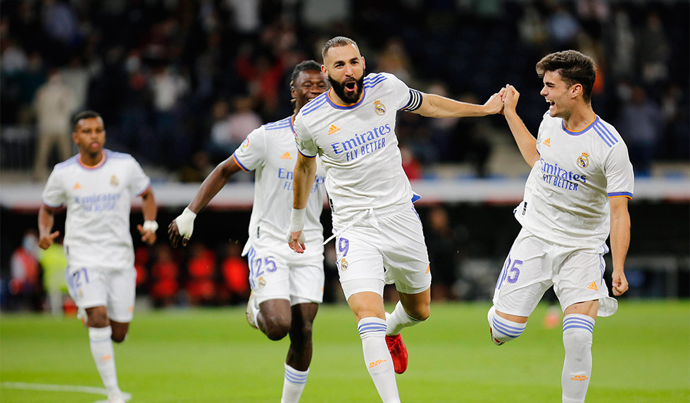 Karim Benzema