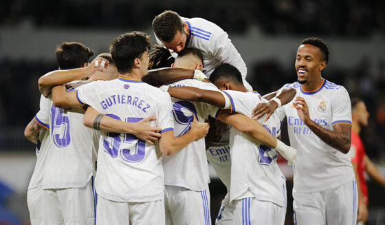Real Madrid