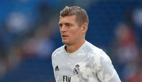 Toni Kroos