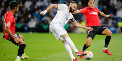Karim Benzema