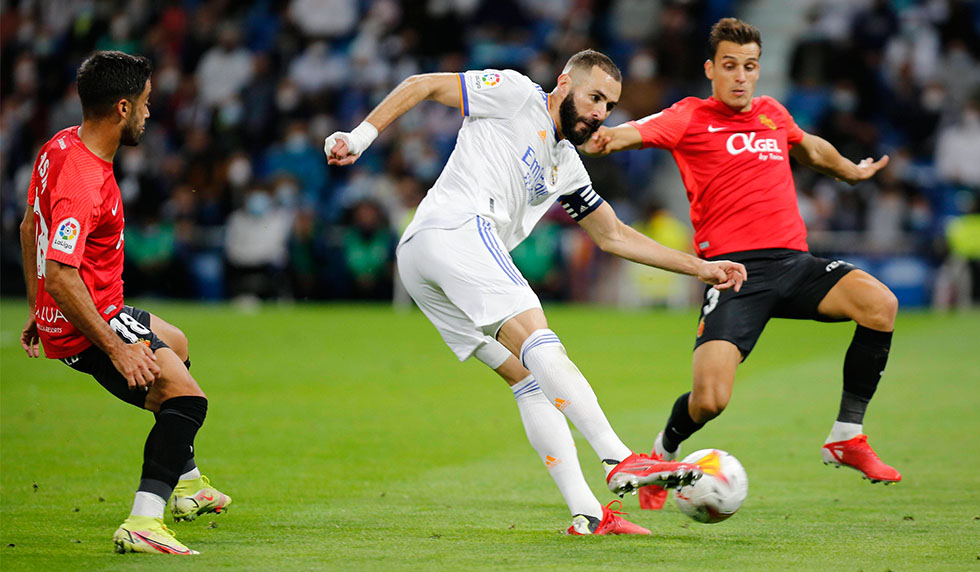 Karim Benzema
