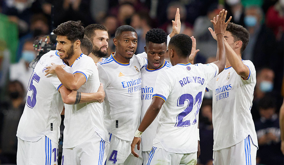 Real Madrid