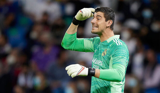 Thibaut Courtois