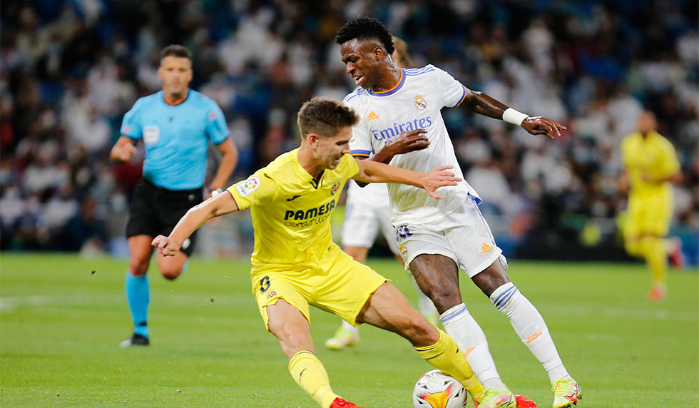 Vinicius Real Madrid