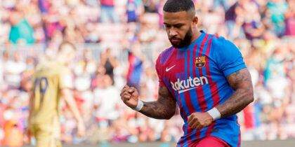 Memphis Depay