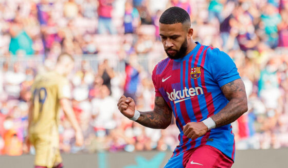 Memphis Depay