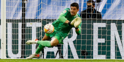 Thibaut Courtois