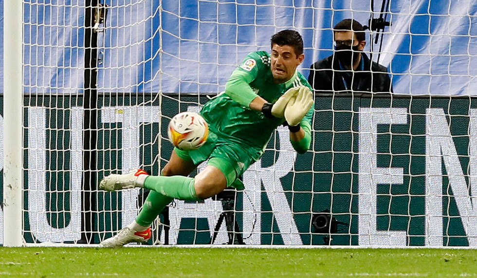 Thibaut Courtois