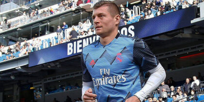 Toni Kroos