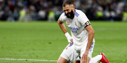 Karim Benzema Real Madrid