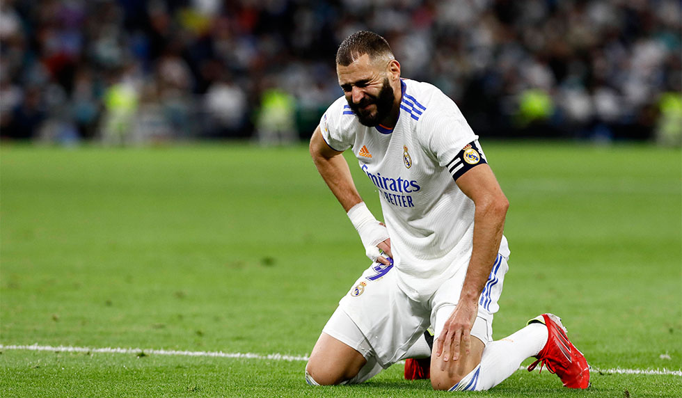 Karim Benzema Real Madrid
