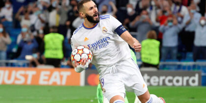 Karim Benzema