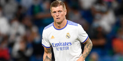 Toni Kroos