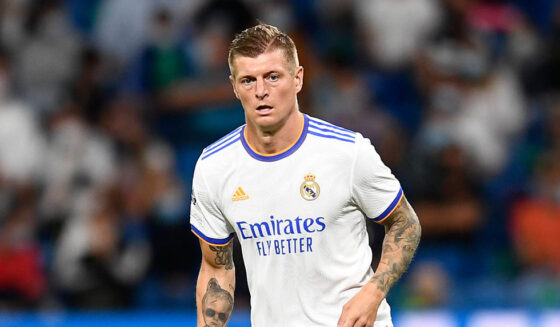 Toni Kroos Toni Kroos